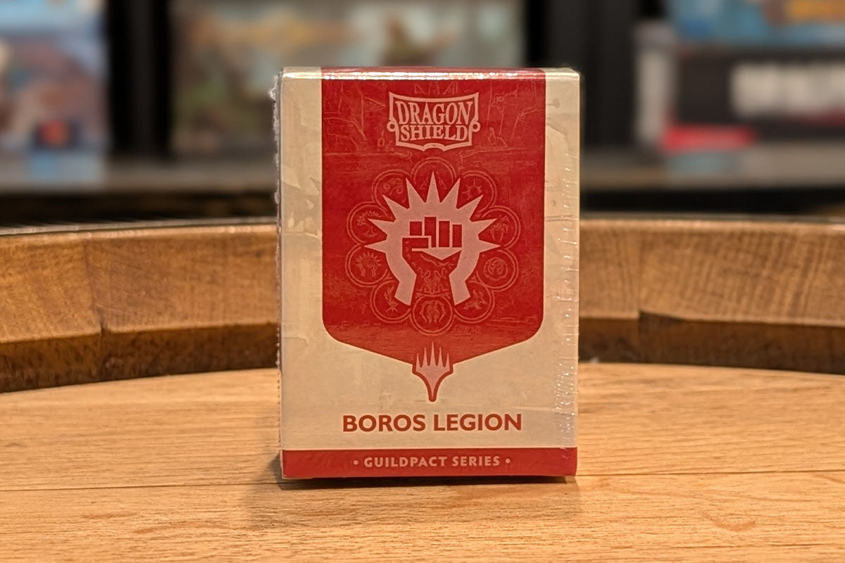 Dragon Shield: Art Dual Matte - Magic the Gathering: Boros Legion 100ct