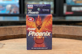 KMC: Premium Matte Sleeves - Full Sized  - Hyper Phoenix Red 100ct