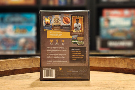 Distilled: Africa & Middle East Expansion