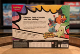 Pokémon TCG: Ascended Heroes - First Partners Deluxe Pin Collection (Restock)