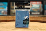 Ultra-Pro: Pro-Matte Sleeves - Standard Blue 50CT