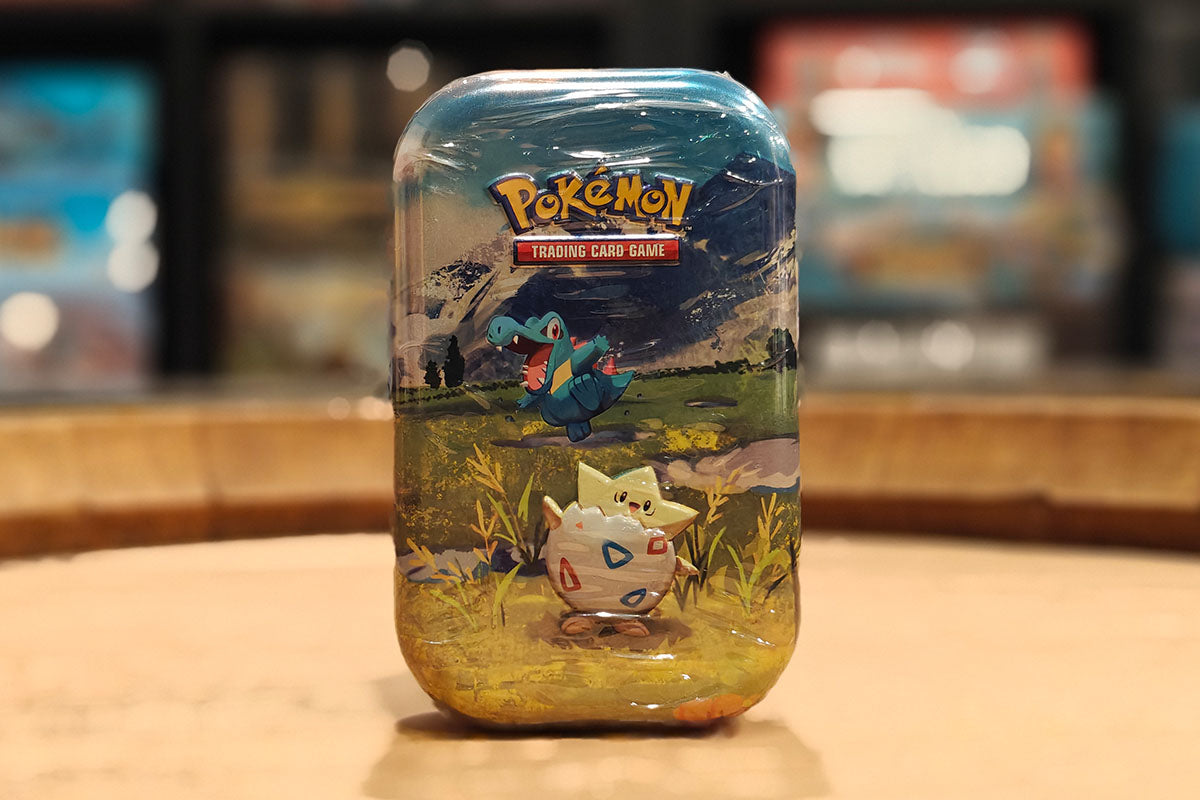 Pokémon TCG: Mega Evolution Ascended Heroes - Mini Tins (single)