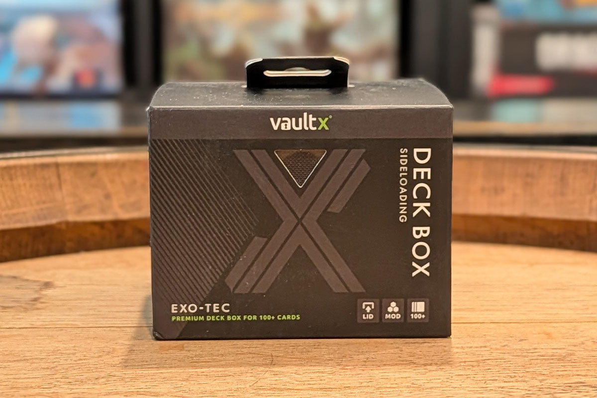 Vault X – Dragon Forge Games