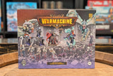 Warmachine: Dusk Fane of Nyrro - Court of Shadows