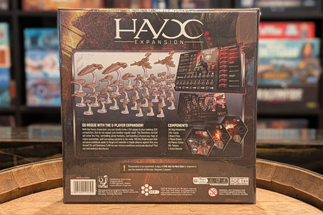 EVE: War for New Eden - Havoc Expansion