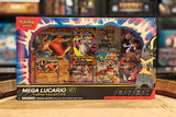 Pokémon TCG: Mega Lucario ex Figure Collection