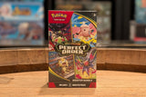 Pokémon TCG: Perfect Order - Booster Bundle