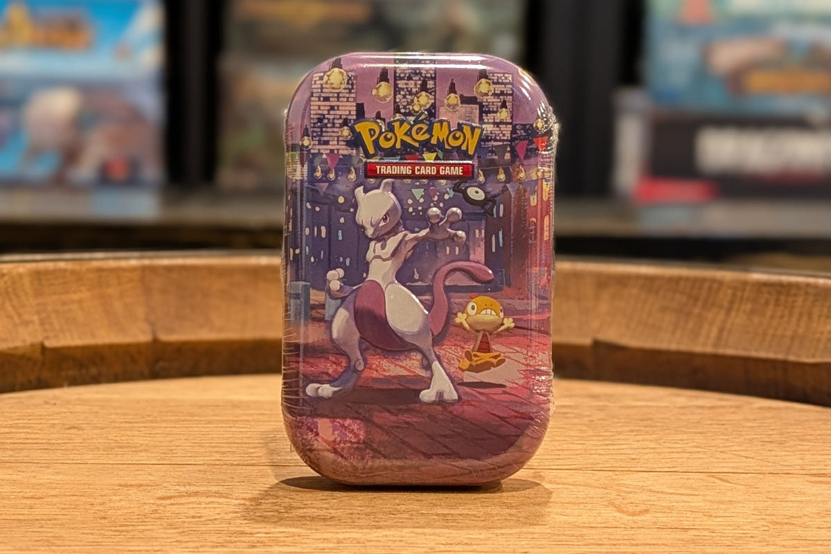 Pokémon TCG: 30th Celebration - Mini Tin (Single)