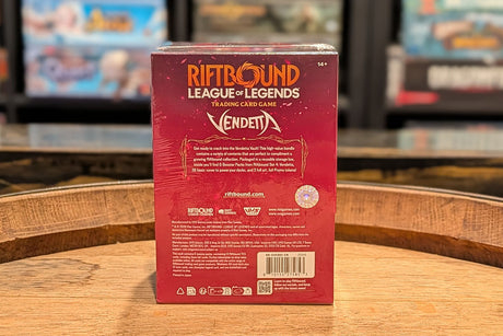 Riftbound: Vendetta - Vault Bundle