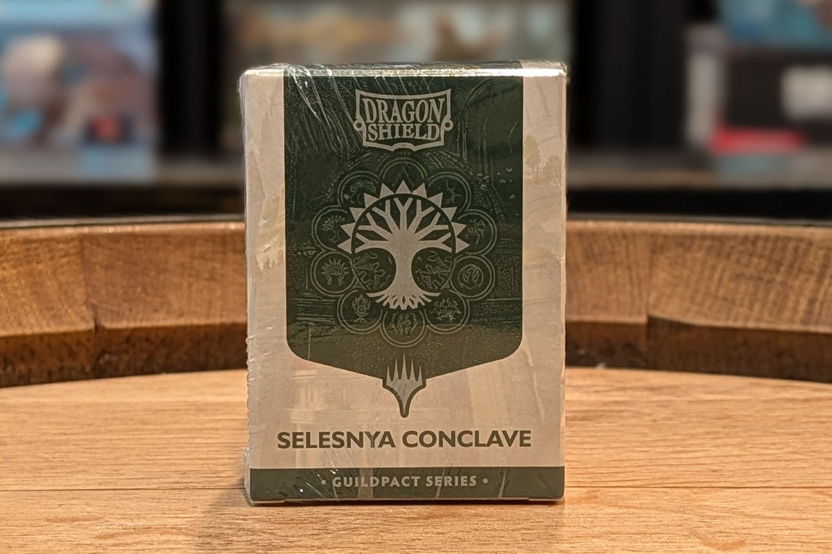 Dragon Shield: Art Dual Matte - Magic the Gathering: Selesnya Conclave  100ct