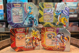 Pokémon TCG: Paradox Destinies Tins (Restock)