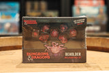 Dungeons & Dragons: Beholder Inclusion Dice Set 7pc