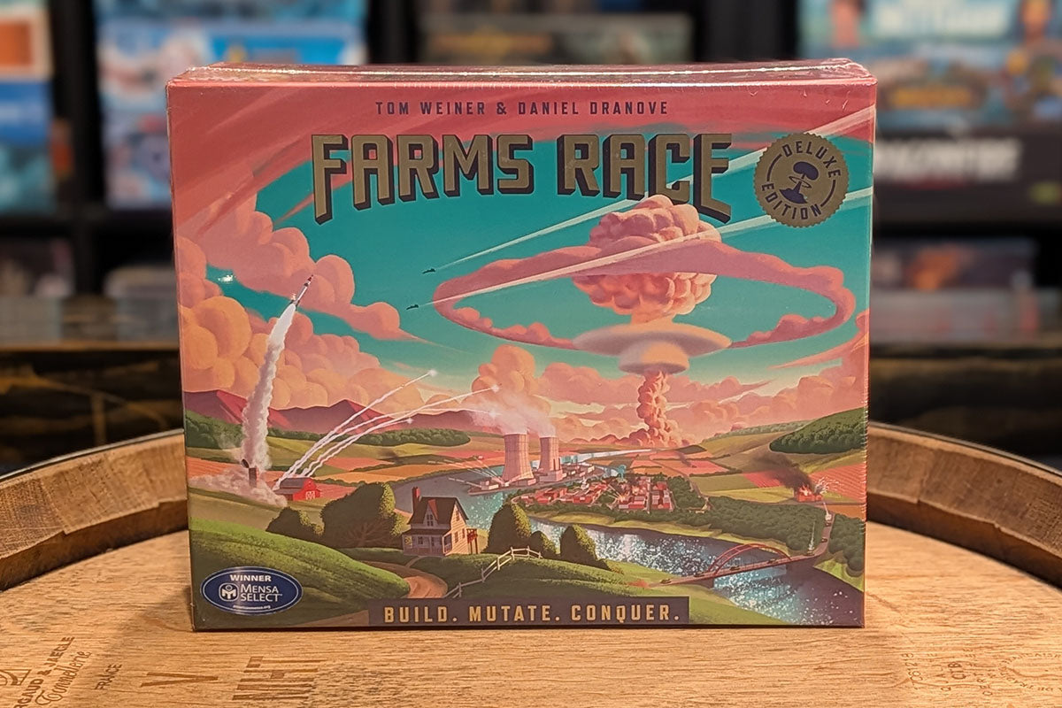 Farms Race: Deluxe Edition
