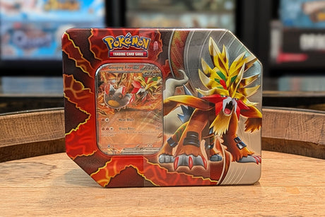 Pokémon TCG: Paradox Destinies Tins (Restock)