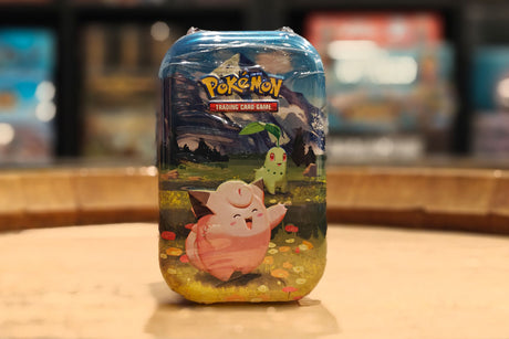 Pokémon TCG: Mega Evolution Ascended Heroes - Mini Tins (single)