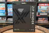 Vault X: 9-Pocket Exo-Tec Zip Binder