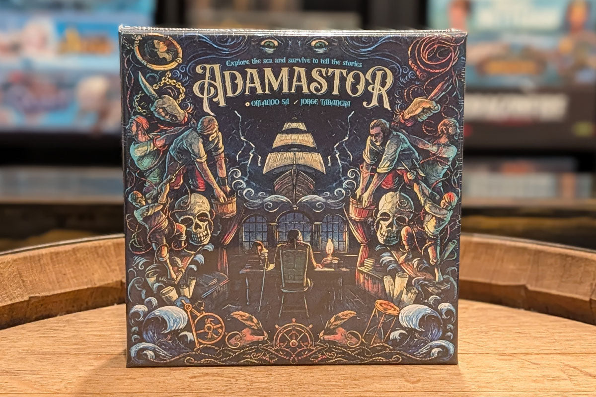 Adamastor