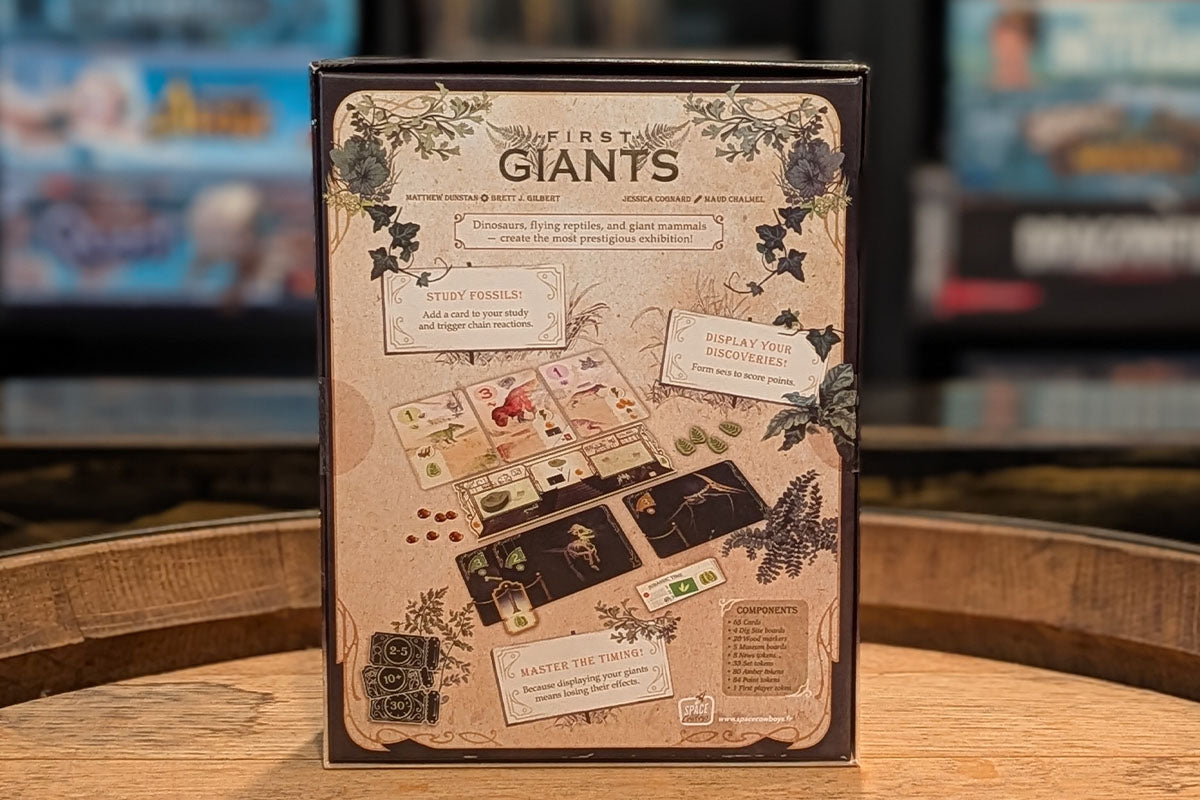 First Giants