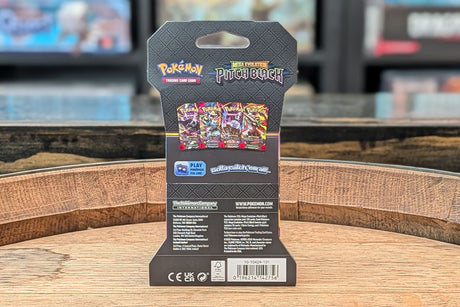 Pokémon TCG: Pitch Black Sleeved Booster Pack