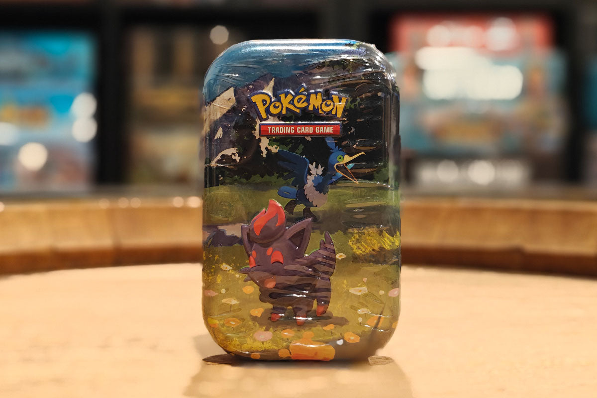 Pokémon TCG: Mega Evolution Ascended Heroes - Mini Tins (single)