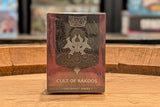 Dragon Shield: Art Dual Matte - Magic the Gathering: Cult of Rakdos 100ct
