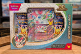 Pokémon TCG: 30th Celebration Sylveon ex Box