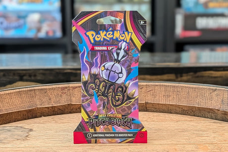 Pokémon TCG: Pitch Black Sleeved Booster Pack