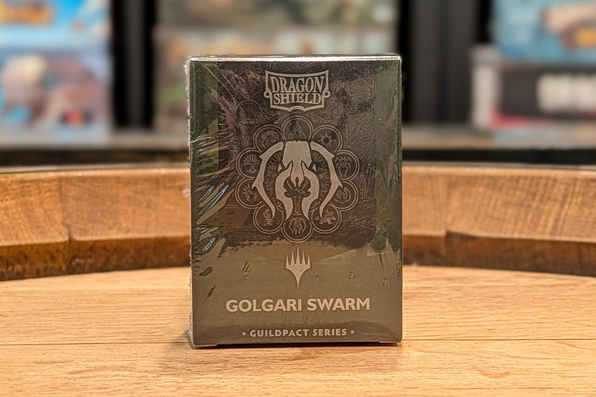 Dragon Shield: Art Dual Matte - Magic the Gathering: Golgari Swarm 100ct