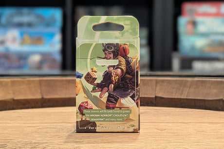Dragon Shield Sleeves: Boardgame - American Standard 100CT