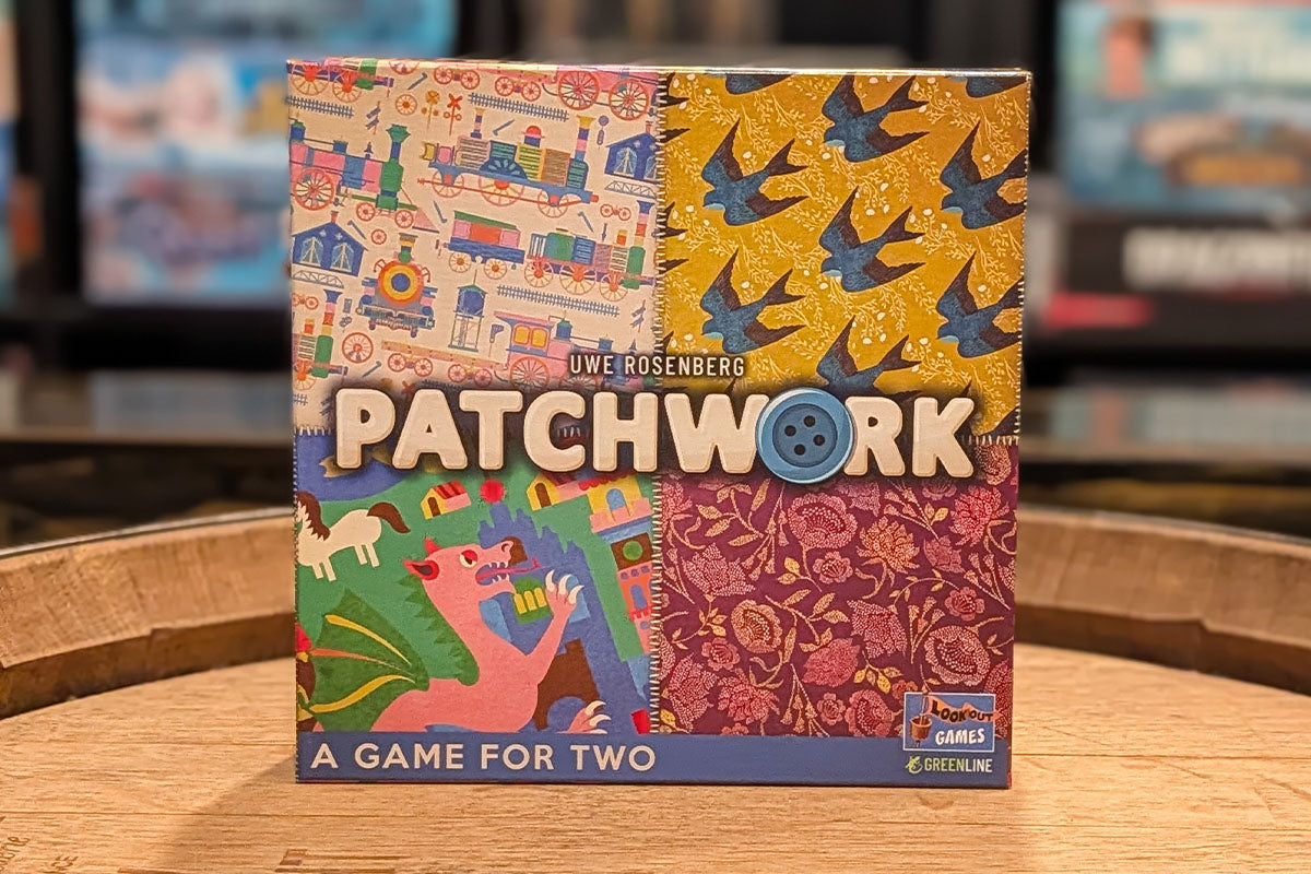 Patchwork Revised Edition