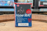KMC: Hyper Mat Sleeves - Full Sized - Black 100ct