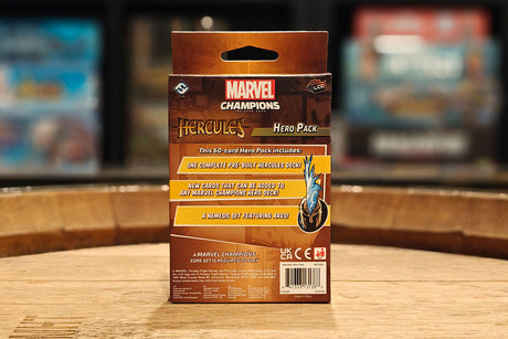 Marvel Champions: The Card Game - Hercules Hero Pack