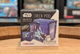 Star Wars: Unlimited - Jedi Luke Skywalker & Emperor Palpatine Deck Pod