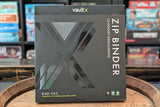 Vault X: 12-Pocket Exo-Tec Zip Binder