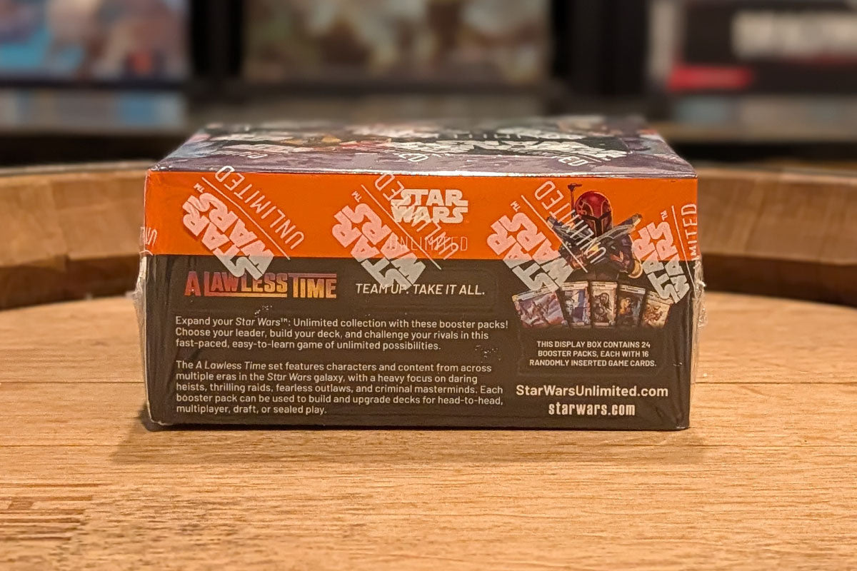 sw unlimited booster box First Look at Star Wars: Organized Play Kits 1 rare or legendary Secrets of Power Star Wars