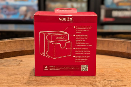 Vault X: Exo-Tec - Game Box 100+