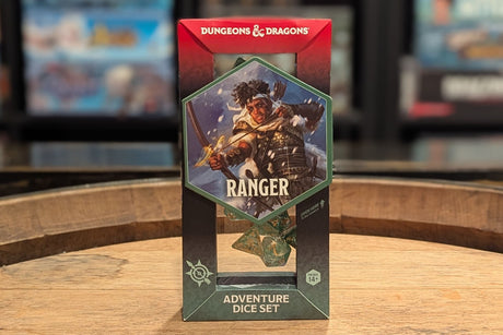 Dungeons & Dragons: Adventure Dice