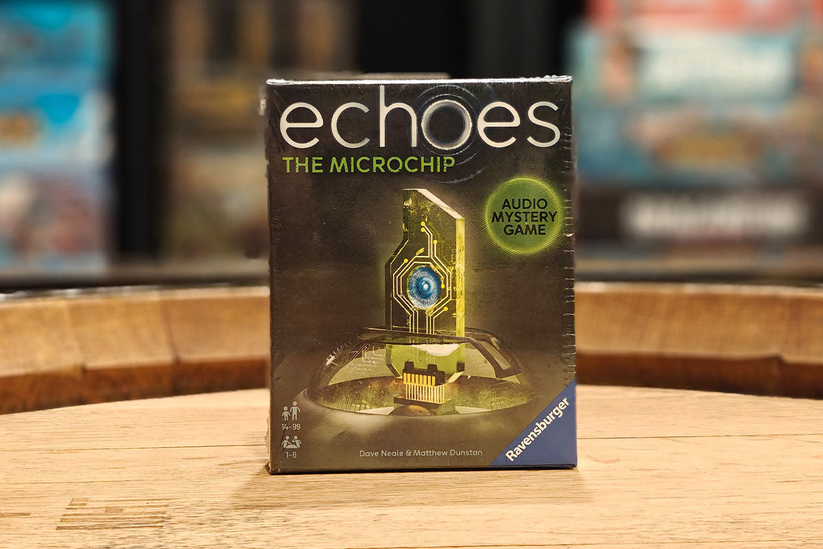 echoes: The Microchip