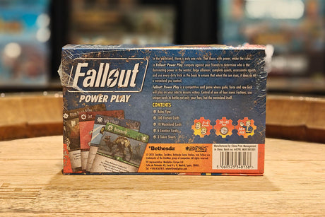 Fallout: Power Play
