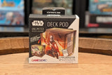 Star Wars: Unlimited - The Mandalorian & Grogu Deck Pod