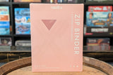 Vault X: 9-Pocket Exo-Tec Zip Binder