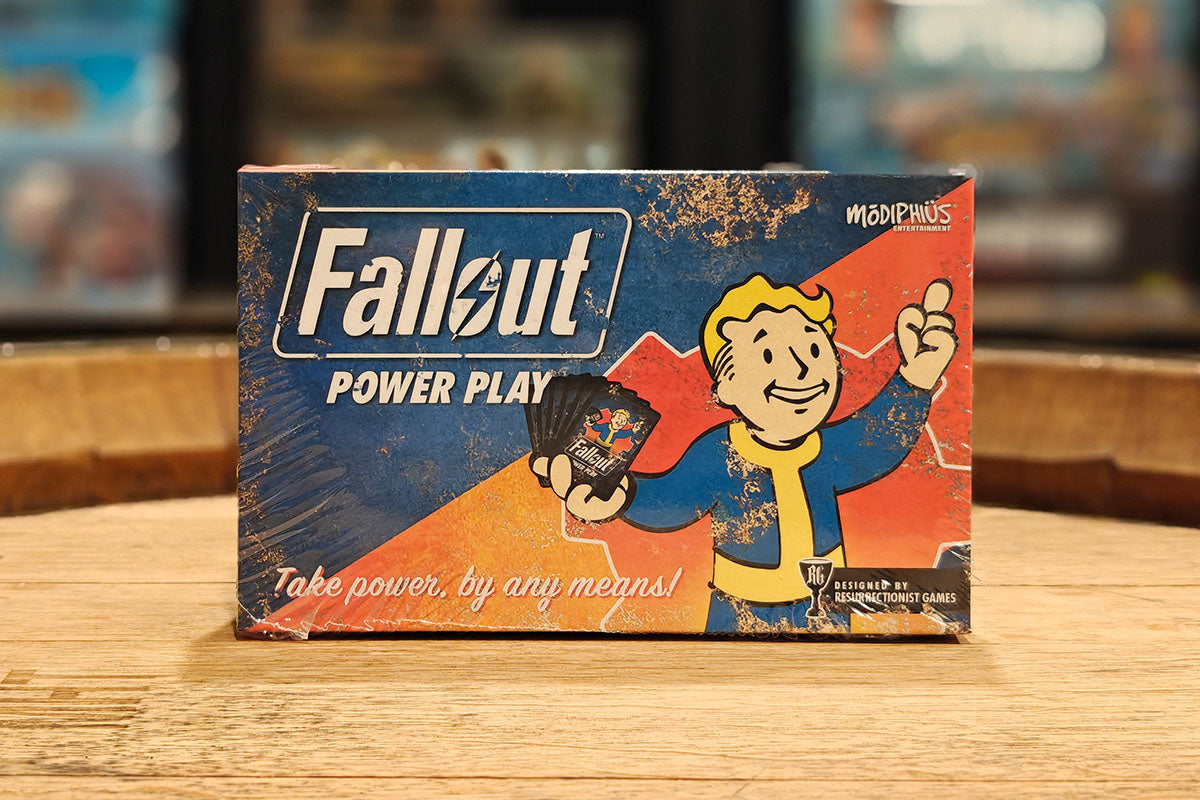 Fallout: Power Play