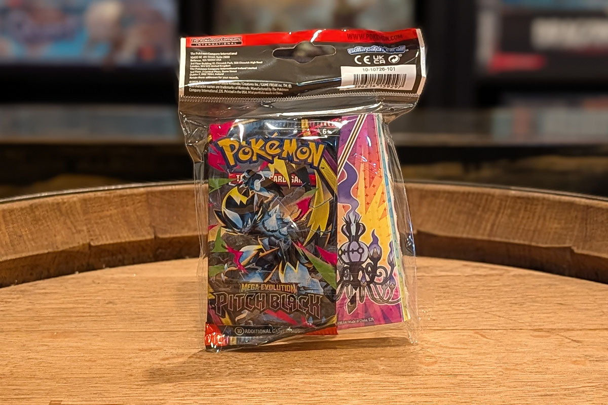Pokémon TCG: Pokemon TCG: Pitch Black Mini Portfolio