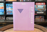 Vault X: 9-Pocket Exo-Tec Zip Binder