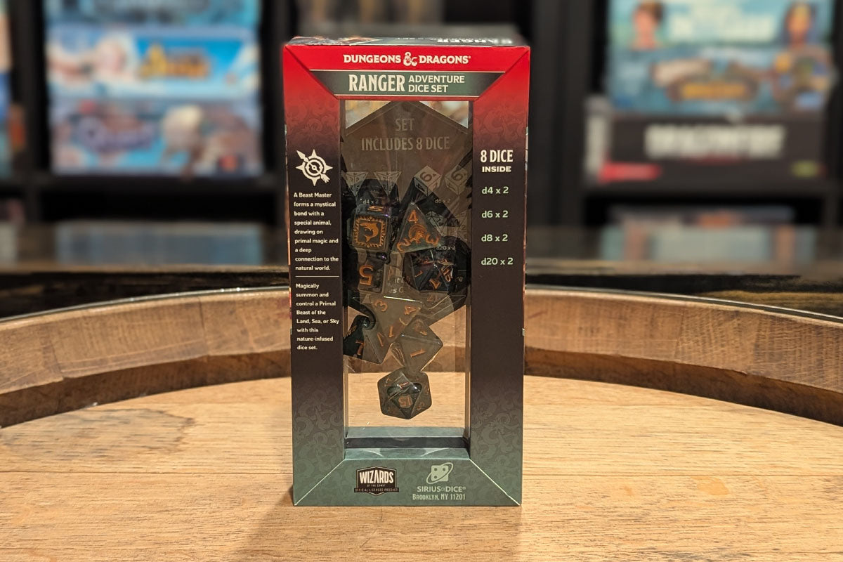 Dungeons & Dragons: Adventure Dice