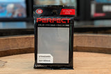 KMC: Perfect Size "Topload" Sleeves - Full Sized - Perfect Clear 100ct