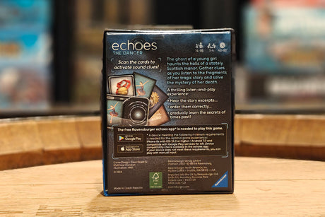 echoes: The Dancer