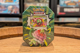 Pokémon TCG: Ascended Heroes Tin [Mega Meganium ex]