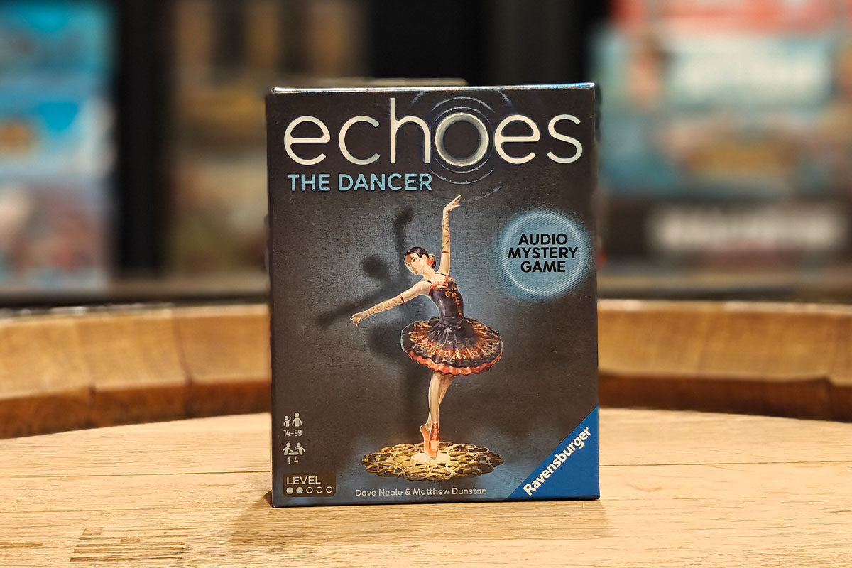 echoes: The Dancer