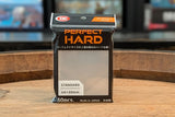 KMC: Perfect Size "Hard" Sleeves -  Full Sized - Perfect Clear 50ct